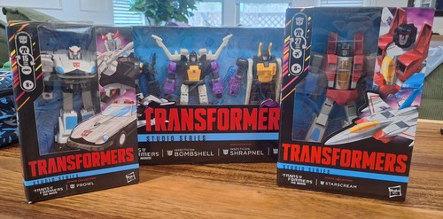 Transformers target studio - ex,
