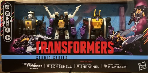 Transformers studio series - transformers,