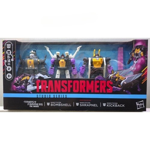 Hasbro transformers studio - transformers,